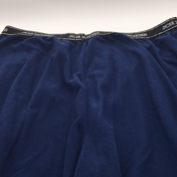 Joe Boxer Men’s Blue Pyjama Lounge Pants Size XL - Picture 6 of 9